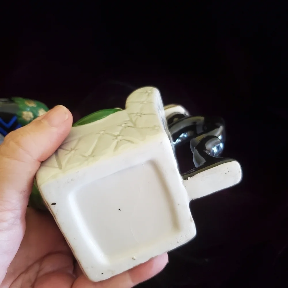 tea pot miniture Vintage